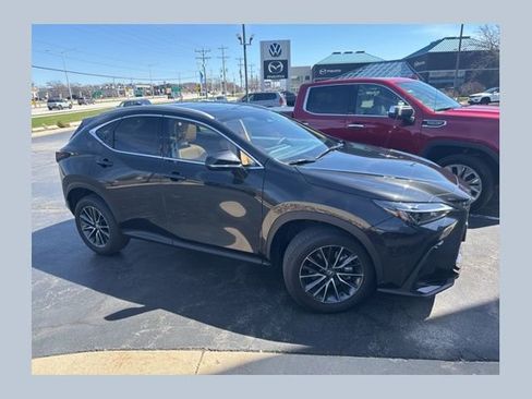 Used 2024 Lexus NX 350h AWD image 1