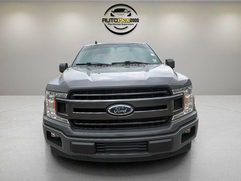 Used 2020 Ford F150 XLT w/ Equipment Group 301A Mid RWD image 2