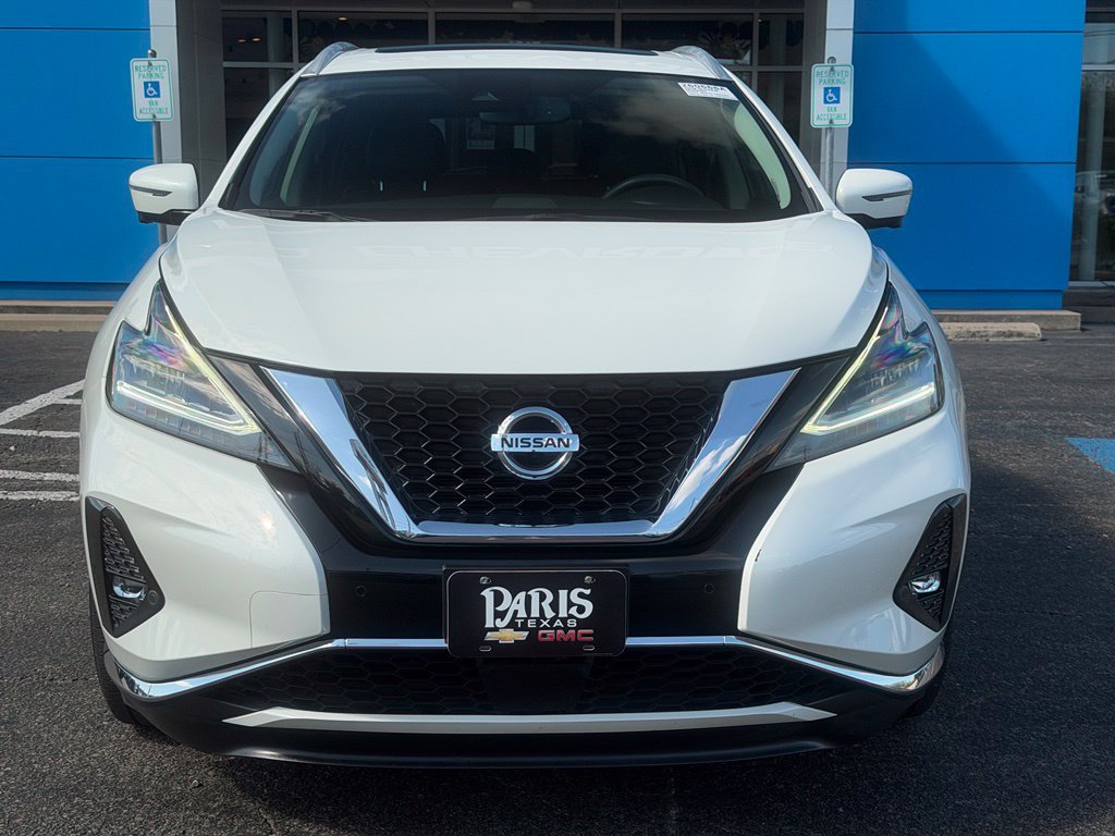 Used 2019 Nissan Murano SL w/ SL Technology Package FWD image 2
