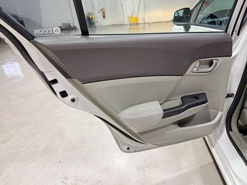 Used 2012 Honda Civic LX image 25
