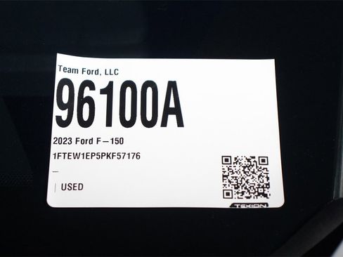 Certified 2023 Ford F150 XL w/ STX Appearance Package image 31