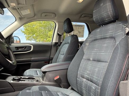 New 2025 Ford Bronco Sport Heritage w/ Convenience Package image 12