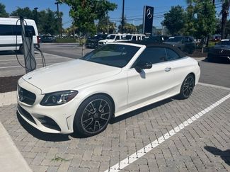 Used 2023 Mercedes-Benz C 300 Cabriolet video 1