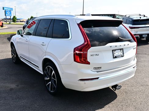 Used 2024 Volvo XC90 B6 Ultimate w/ Protection Package Premier AWD/4WD image 6