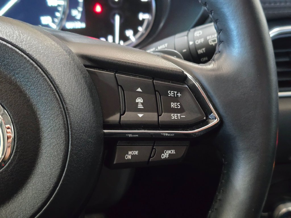 Used 2021 MAZDA CX-5 Grand Touring w/ GT Premium Package AWD/4WD image 18
