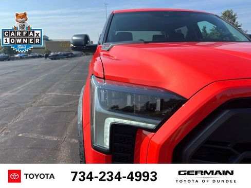 Used 2023 Toyota Tundra TRD Pro AWD/4WD image 16
