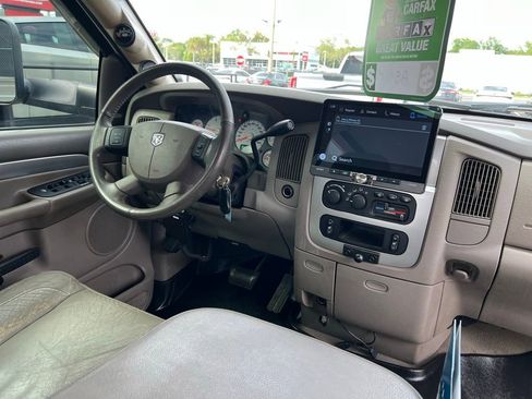 Used 2004 Dodge Ram 3500 Truck ST w/ Trailer Tow Group image 43