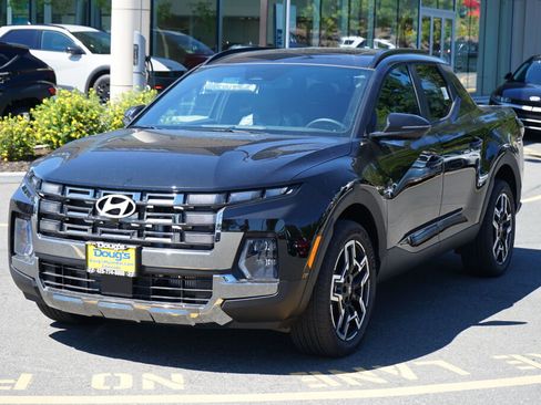 New 2025 Hyundai Santa Cruz Limited image 1