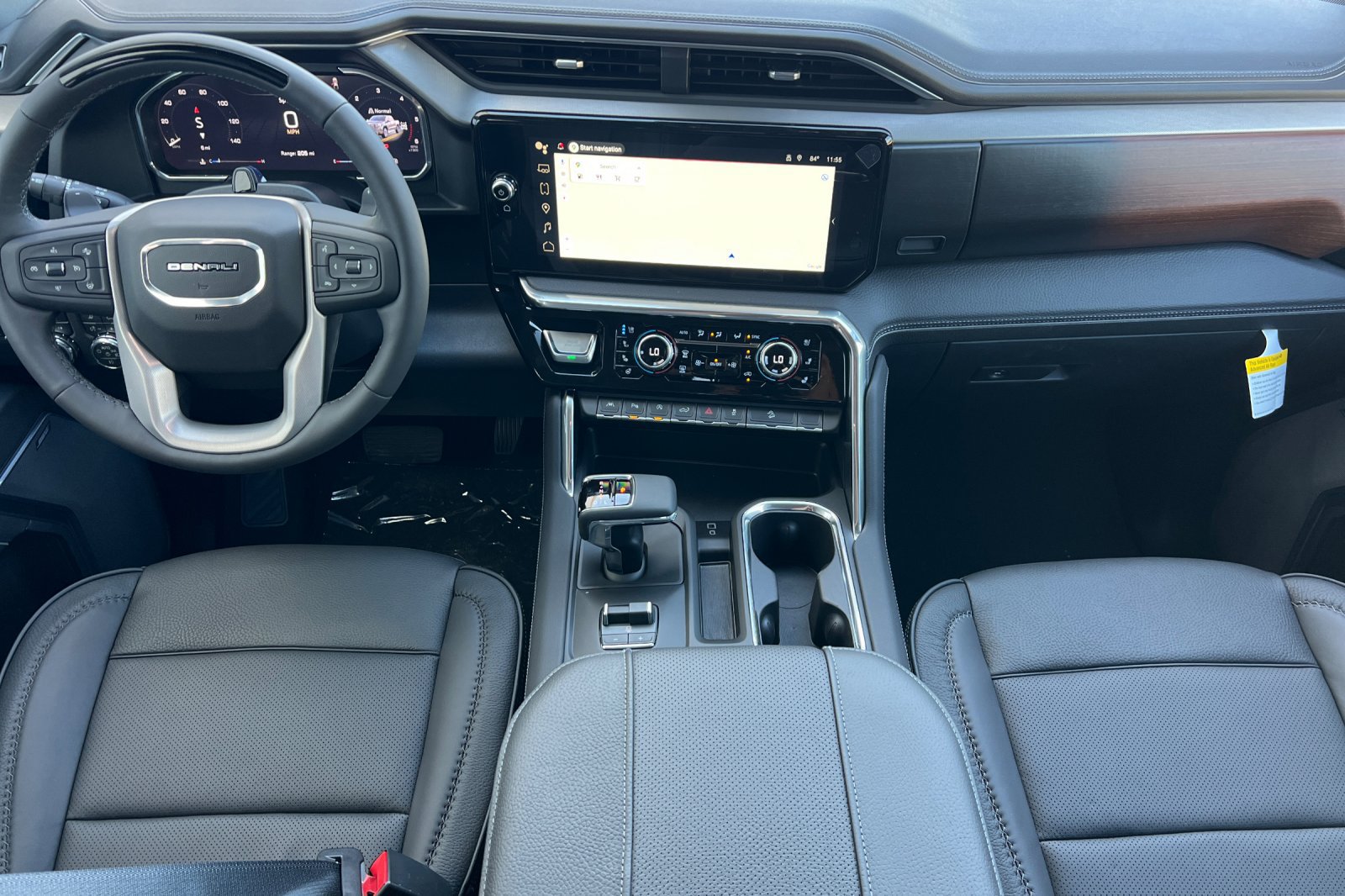 New 2026 GMC Sierra 1500 Denali AWD/4WD image 10