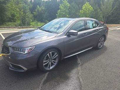Used 2019 Acura TLX V6 SH-AWD w/ Technology Pkg