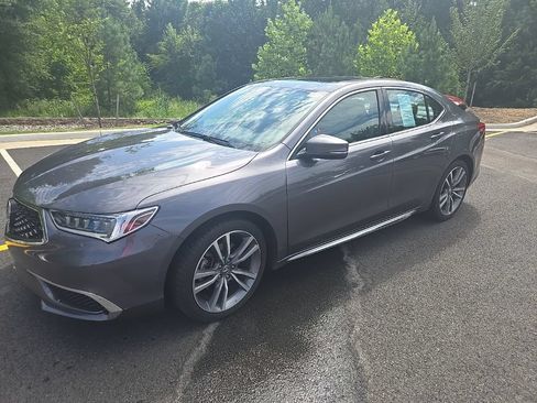 Used 2019 Acura TLX V6 SH-AWD w/ Technology Pkg image 1