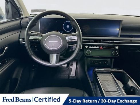 Certified 2025 Hyundai Tucson SEL AWD/4WD image 25
