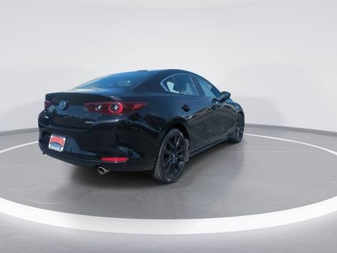 Used 2024 MAZDA MAZDA3 s FWD image 6