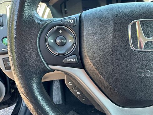Used 2015 Honda Civic LX image 17