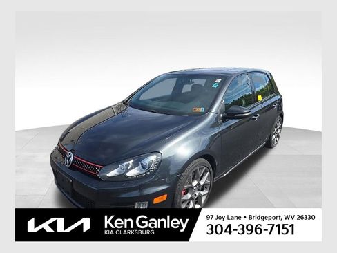 Used 2013 Volkswagen GTI Driver's Edition FWD image 1