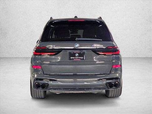 Certified 2024 BMW X7 M60i w/ Executive Package image 7