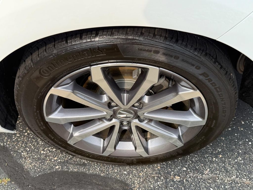 Certified 2024 Acura Integra FWD image 9