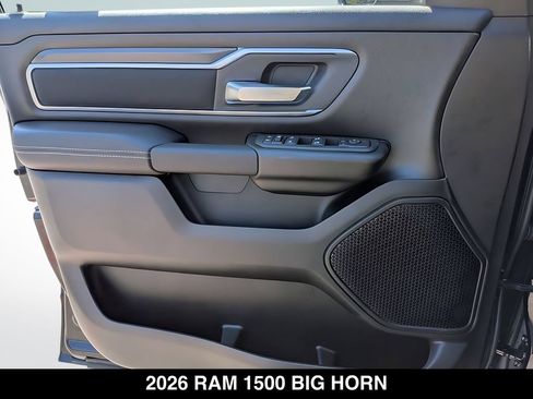 New 2026 RAM 1500 Big Horn AWD/4WD image 28