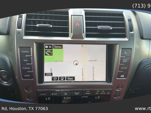 Used 2020 Lexus GX 460 Luxury w/ Accessory Package AWD/4WD image 62