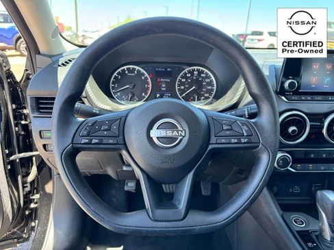 Certified 2025 Nissan Sentra S FWD image 18