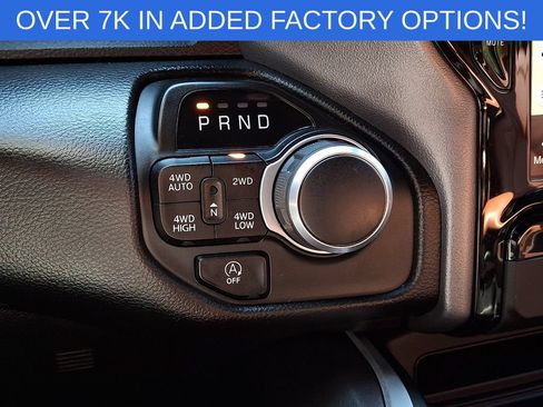Used 2023 RAM 1500 Big Horn AWD/4WD image 17