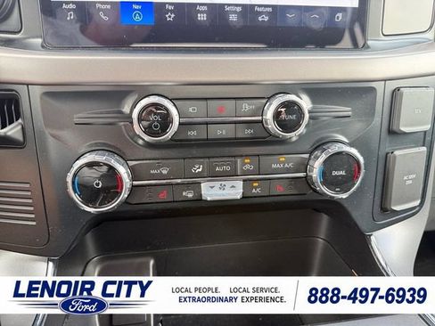 Certified 2025 Ford F150 Lightning XLT AWD/4WD image 26
