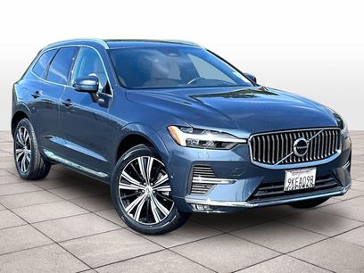 Used 2023 Volvo XC60 B5 Ultimate w/ Protection Package Premier