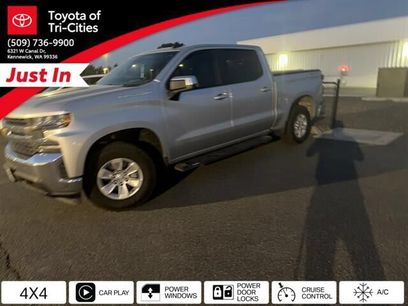 Used 2019 Chevrolet Silverado 1500 LT w/ All-Star Edition