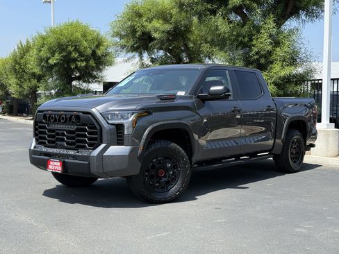 Certified 2026 Toyota Tundra TRD Pro AWD/4WD image 2