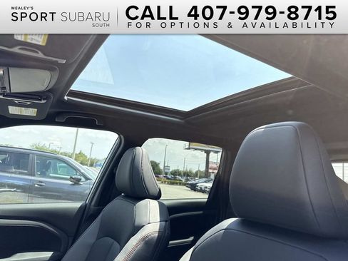 New 2026 Subaru Forester Sport AWD/4WD image 27
