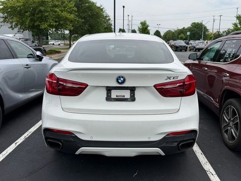 Used 2016 BMW X6 xDrive50i AWD/4WD image 6