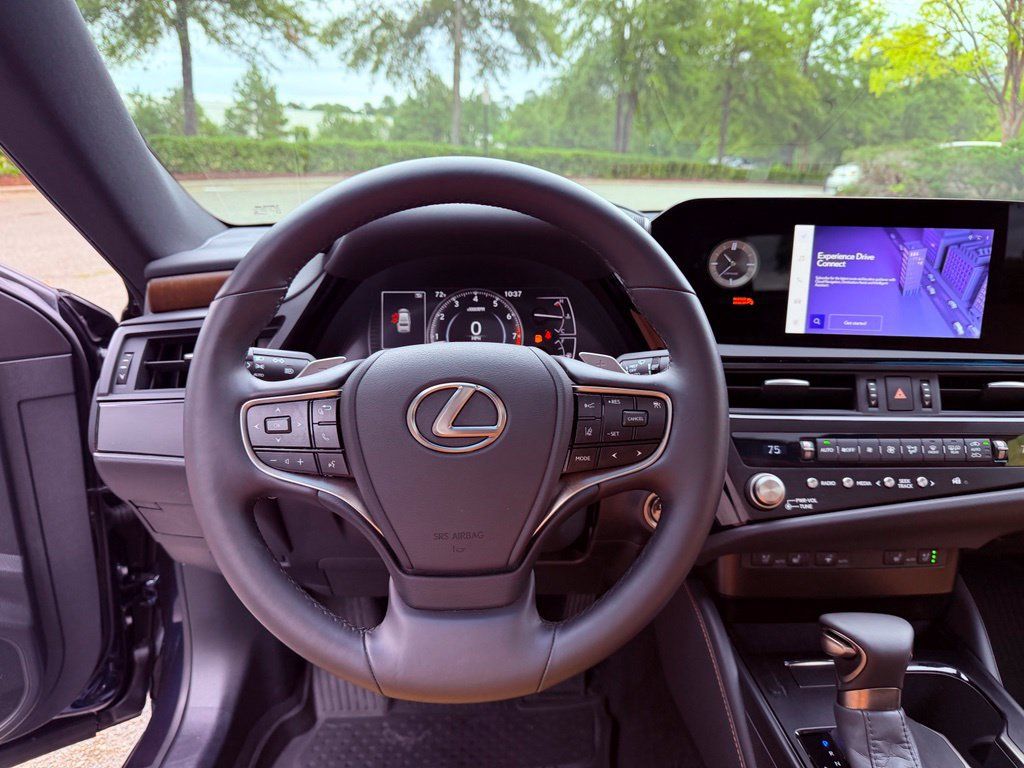 Certified 2025 Lexus ES 350 w/ Premium Package FWD image 19
