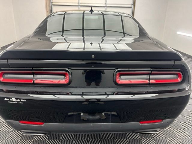 Used 2022 Dodge Challenger R/T Scat Pack w/ Dynamics Package RWD image 21