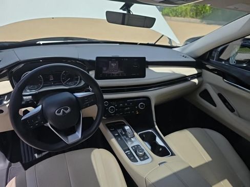 Certified 2023 INFINITI QX60 Pure FWD image 12