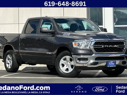 Used 2023 RAM 1500 Big Horn