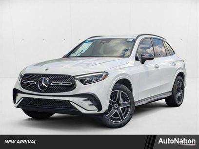 Used 2025 Mercedes-Benz GLC 300 4MATIC