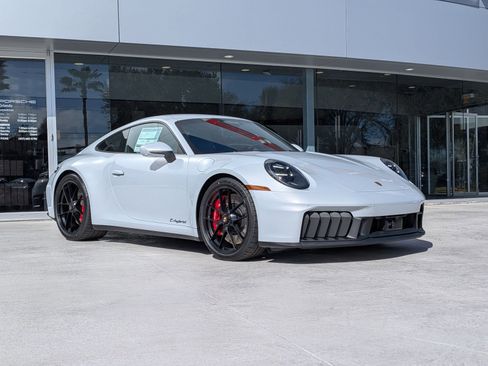 New 2026 Porsche 911 Carrera GTS image 7