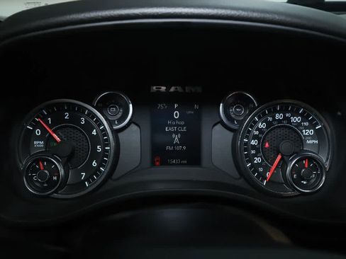 Used 2024 RAM 1500 Big Horn AWD/4WD image 23
