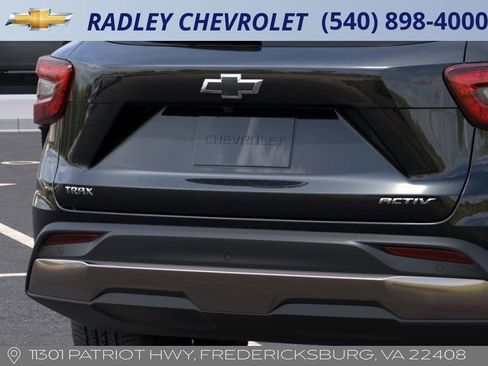 New 2026 Chevrolet Trax ACTIV image 14