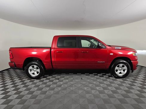 New 2026 RAM 1500 Big Horn w/ Sport Appearance Package AWD/4WD image 3