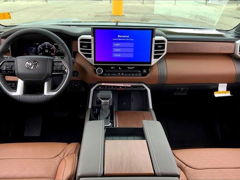 New 2025 Toyota Tundra 1794 Edition image 5