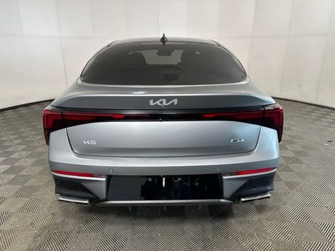 Used 2025 Kia K5 GT w/ GT1 Package image 4