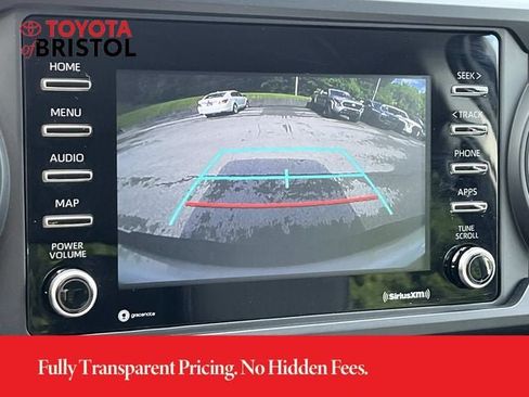 Used 2023 Toyota Tacoma SR AWD/4WD image 33