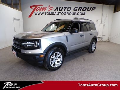 Used 2022 Ford Bronco Sport