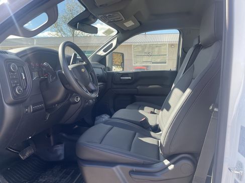 New 2026 Chevrolet Silverado 2500 W/T w/ Snow Plow Prep/Camper Package image 10