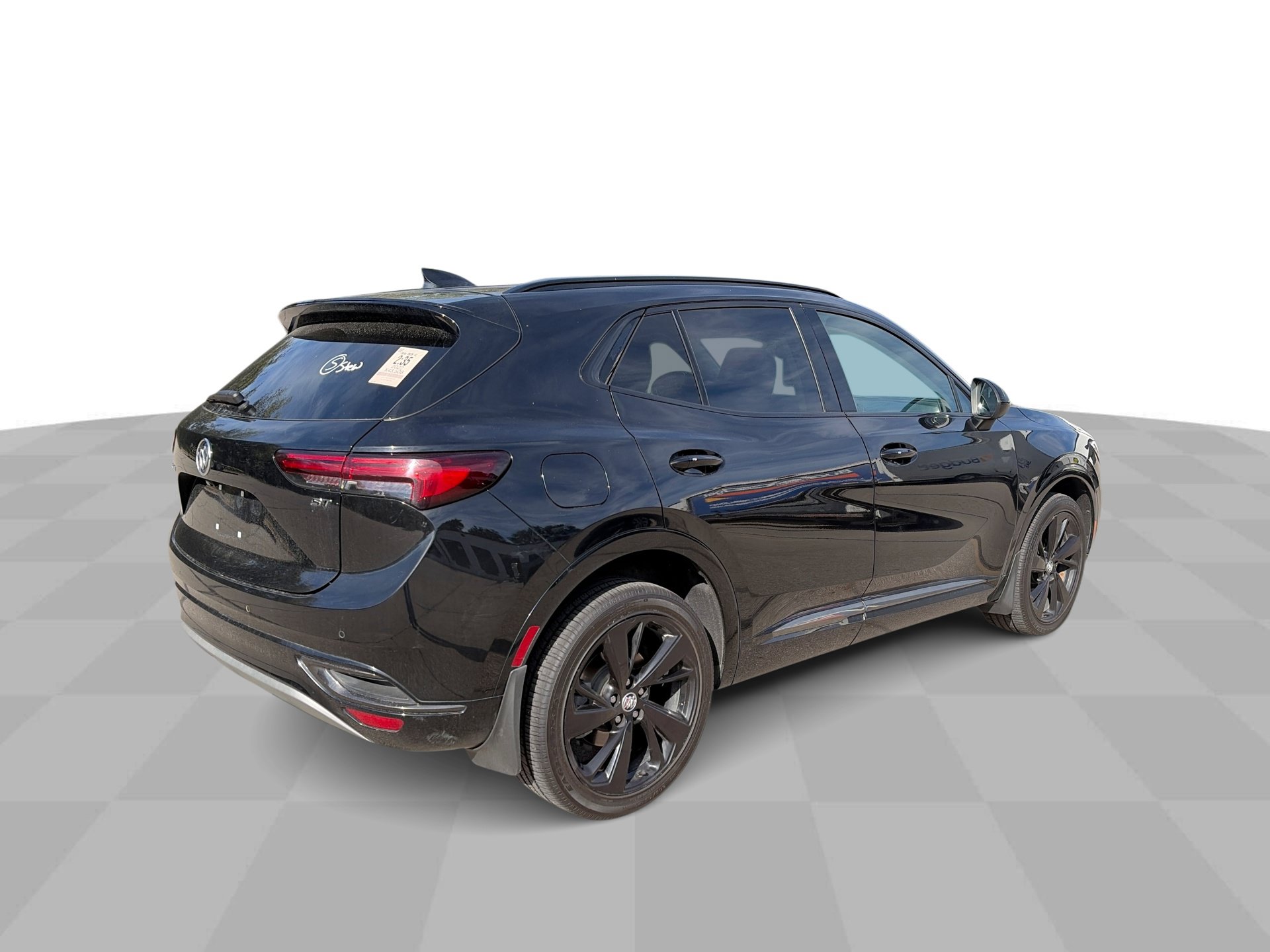 Used 2022 Buick Envision Essence w/ Sport Touring Package AWD/4WD image 9