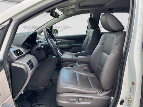 Used 2016 Honda Odyssey EX-L image 9