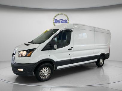 Used 2020 Ford Transit 250 Medium Roof AWD