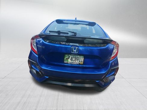 Used 2021 Honda Civic EX image 5
