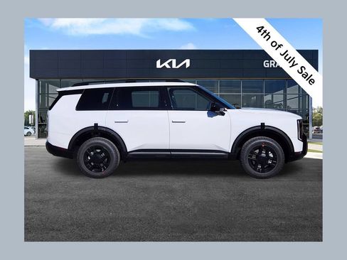 New 2027 Kia Telluride SX Prestige X-Pro AWD/4WD image 1